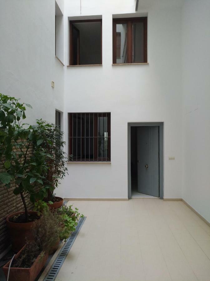 Rentalsevilla Espacioso Duplex En La Puerta Real מראה חיצוני תמונה