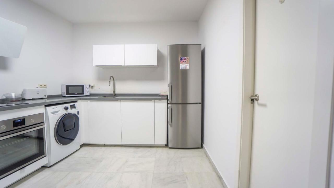 Rentalsevilla Espacioso Duplex En La Puerta Real מראה חיצוני תמונה