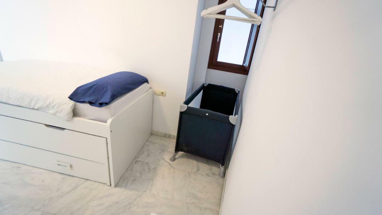 Rentalsevilla Espacioso Duplex En La Puerta Real מראה חיצוני תמונה