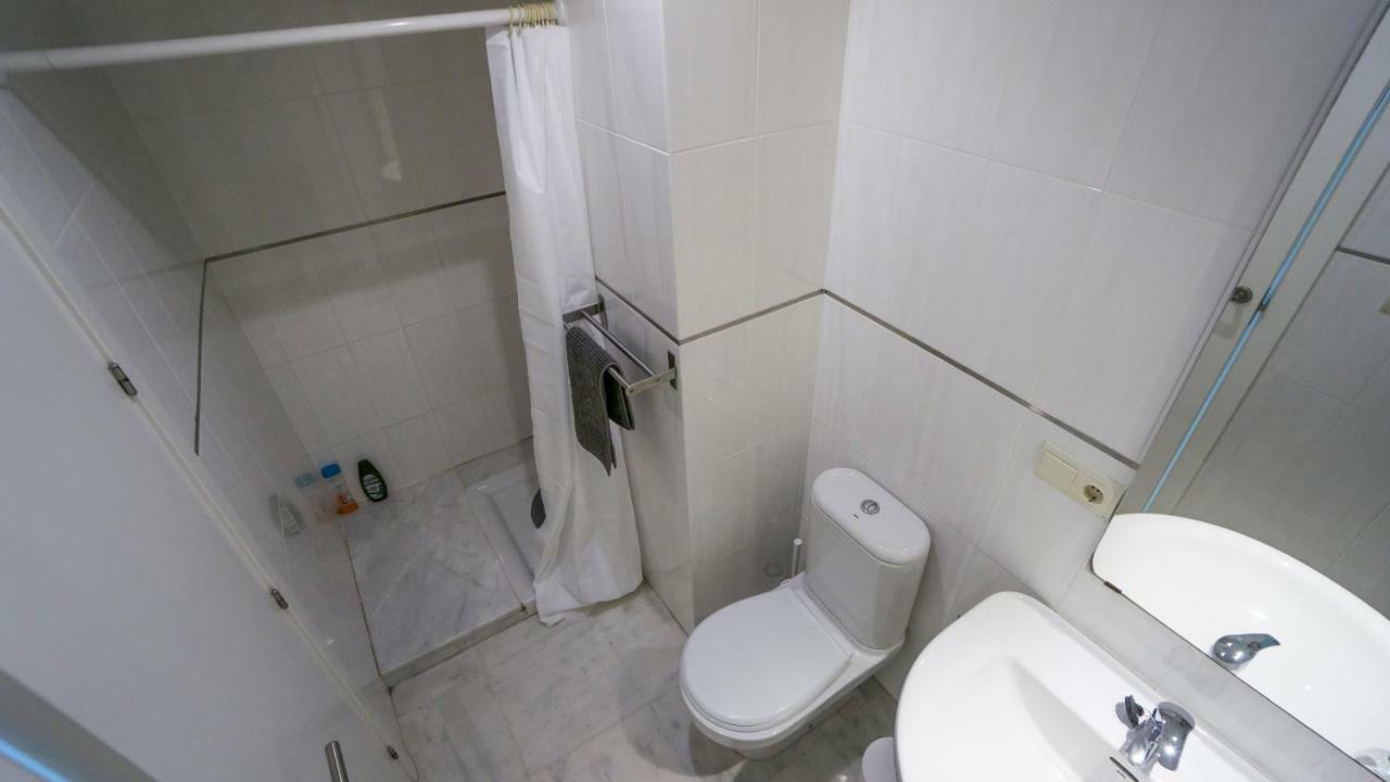 Rentalsevilla Espacioso Duplex En La Puerta Real מראה חיצוני תמונה
