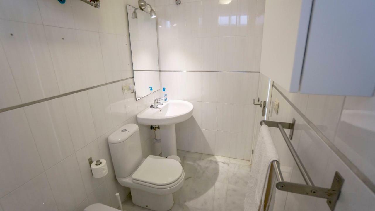 Rentalsevilla Espacioso Duplex En La Puerta Real מראה חיצוני תמונה